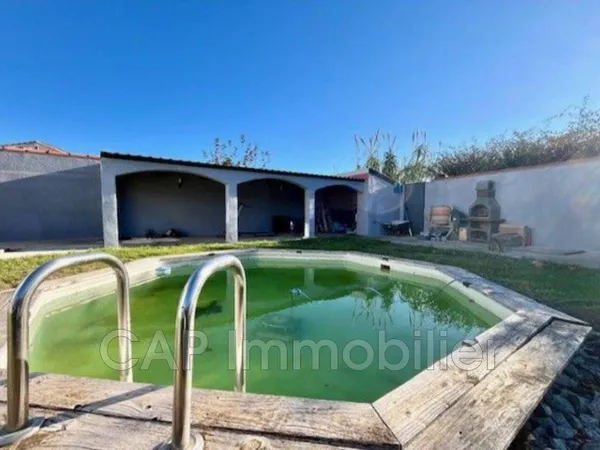 Maison 5 pièces 127 m² 