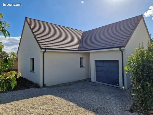 Maison 4 pièces 111 m² 
