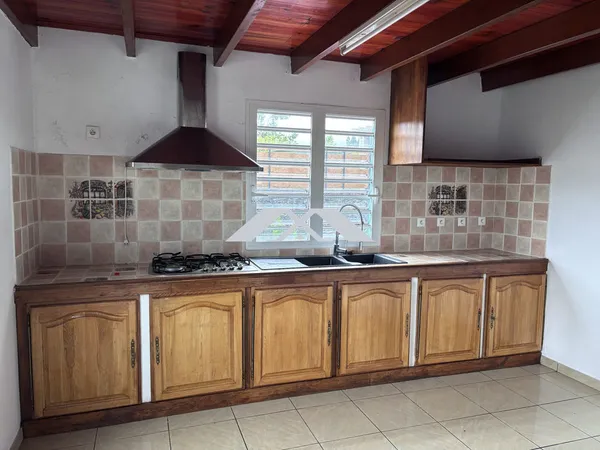 VILLA F7/8 PLAINE DES CAFRES 