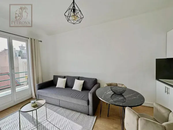 Appartement 1 pièce 20 m² 