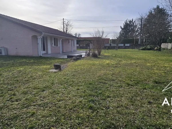 Maison 4 pièces 108 m² 