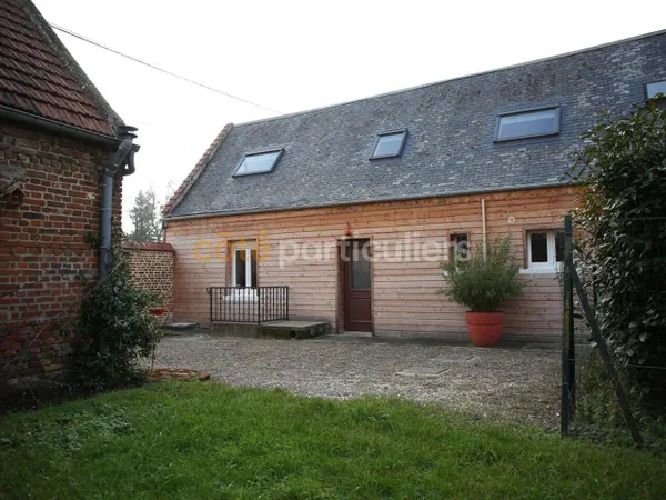 Maison 3 pièces 70 m² 