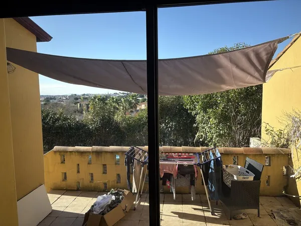 Maison 102 560m2 jardin 