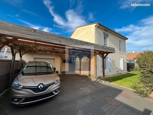 Maison 6 pièces 132 m² 