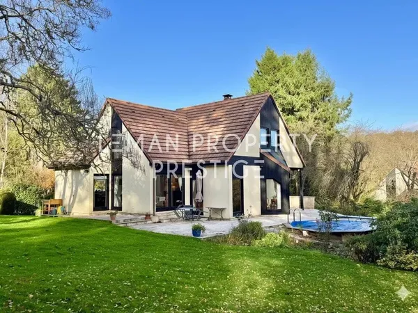 Maison 7 pièces 148 m² 