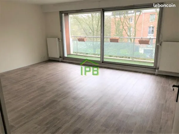 Appartement 3 pièces 82 m² 