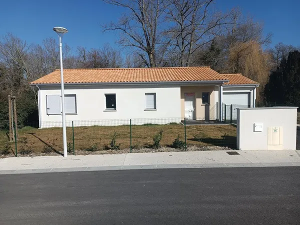 Maison Neuf Vayres 4p 90m² 299000€