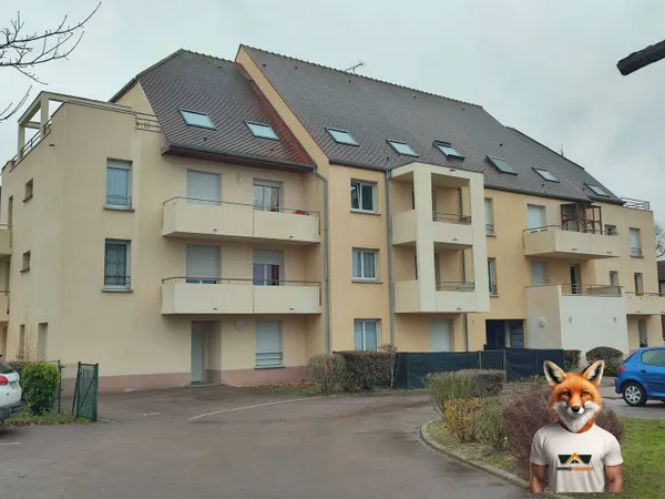 Appartement 4 pièces 91 m² 