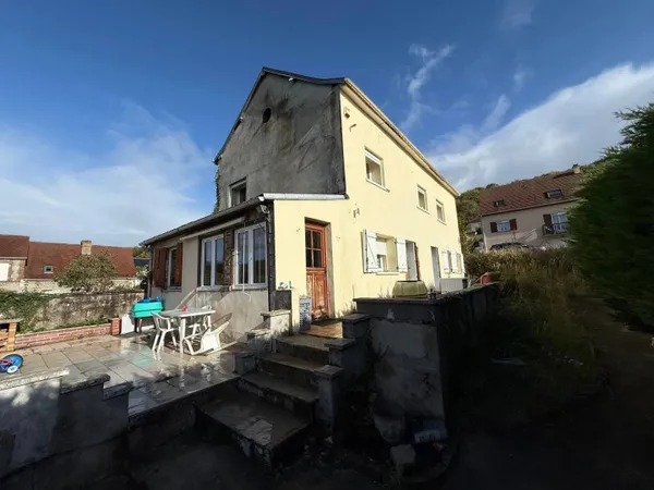 Maison 7 pièces 130 m² 