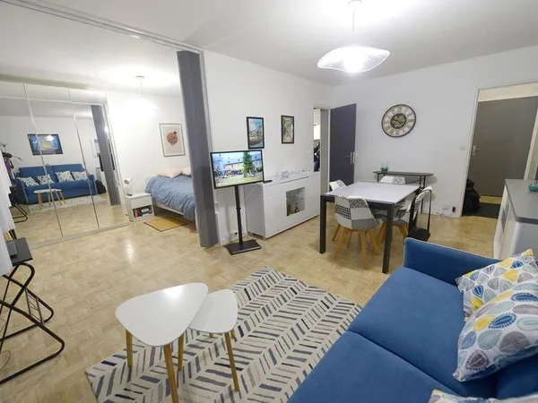 Appartement - 45.21m ² 