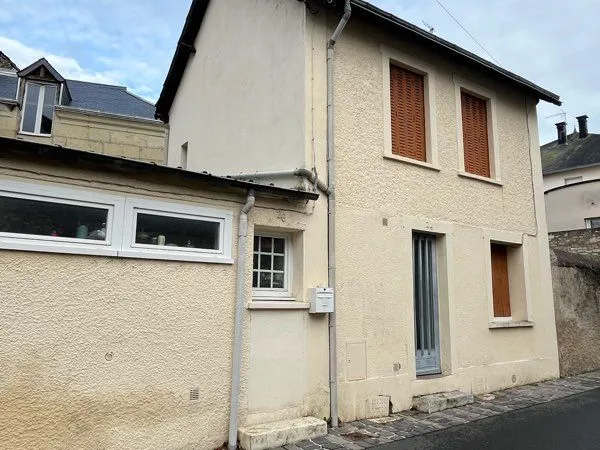 Maison de 56 m2 sans aucun travaux urgent à prévoir 