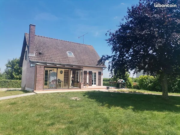Maison 5 pièces 102 m² 