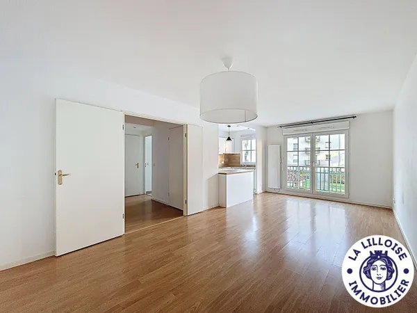 Appartement 2 pièces 47 m² 