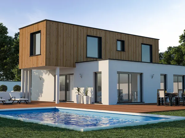 Maison 5 pièces 130 m² 