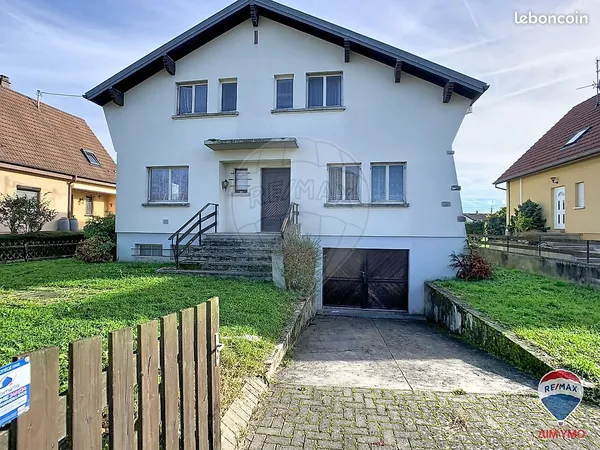 Maison 7 pièces 157 m² 