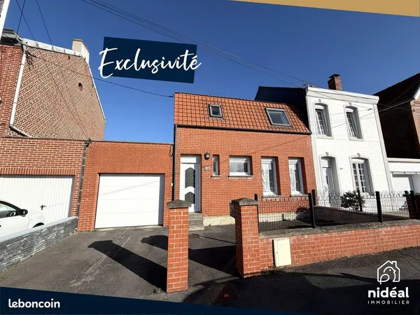 Maison 5 pièces 180 m² 