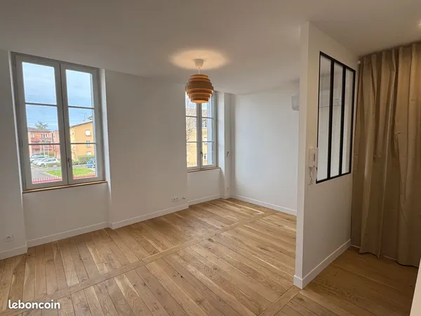 Appartement 2 pièces 36m2 