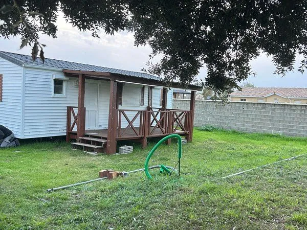 Location, mobilehome 