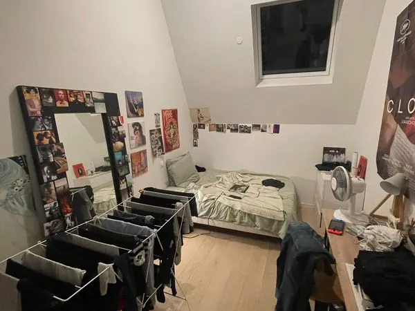 Colocation urgente - Place Nansouty, Bordeaux 