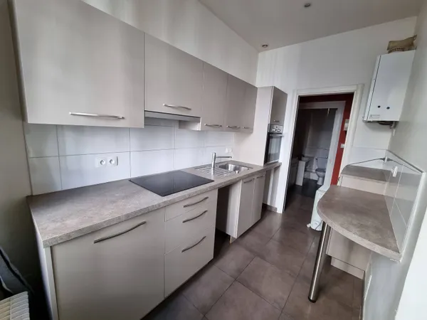 Loue Studio souplex 34m² Dijon 