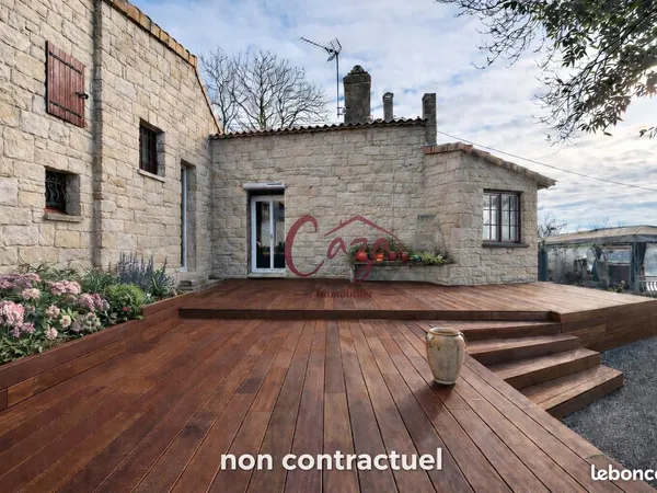 Propriété 5 pièces 110 m² 