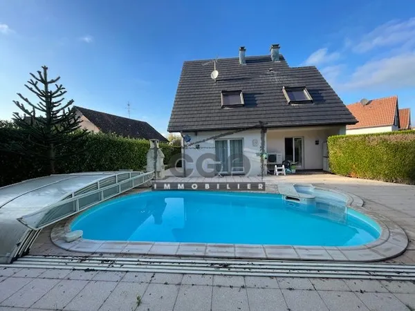 Maison 5 pièces 108 m²