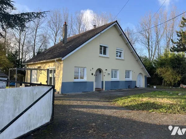 Maison 160 m² 