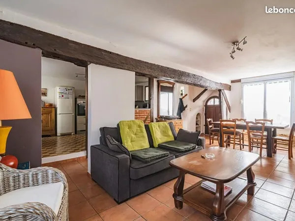 Maison 5 pièces 132 m² 