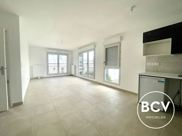 Appartement 2 pièces 48 m² 