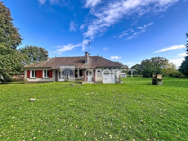 Maison Barisis Aux Bois 5 pièce(s) 114 m2 