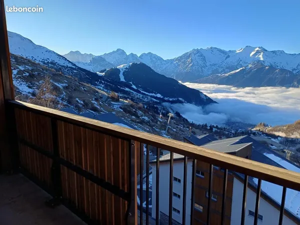 Appartement 4 pièces 74 m² 
