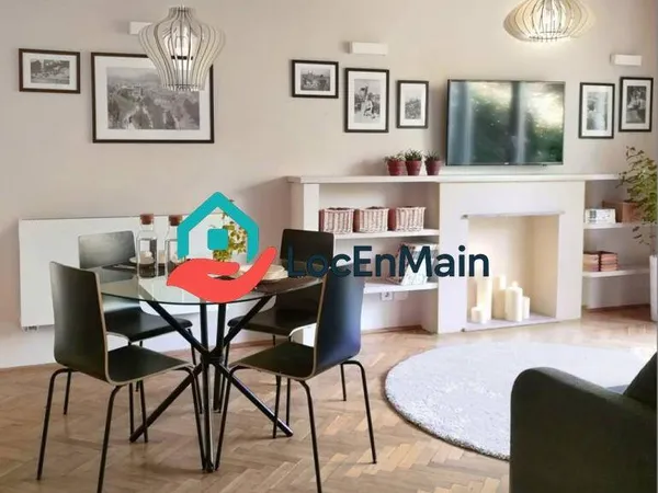 Appartement 2 pièces 60 m² 