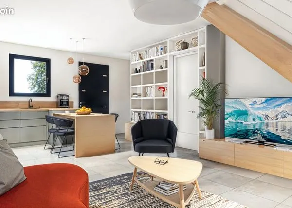 Maison 5 pièces 70 m² 