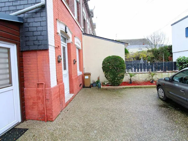 Maison 3 pièces 57 m² 
