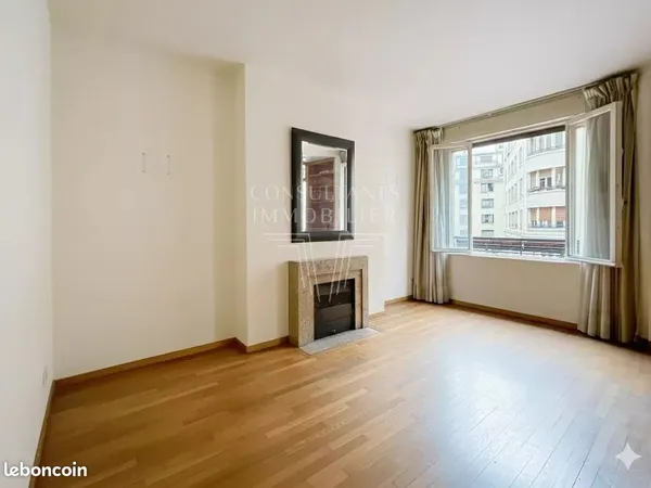 Appartement 2 pièces 49 m² 