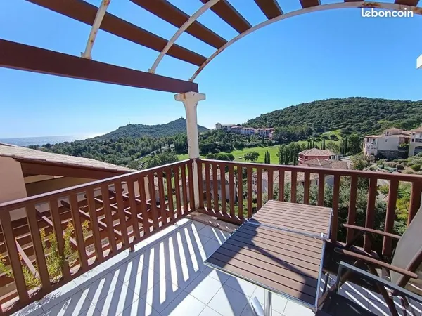 Appartement 2 pièces 28 m²