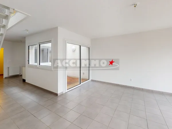 Maison 4 pièces 87 m² 