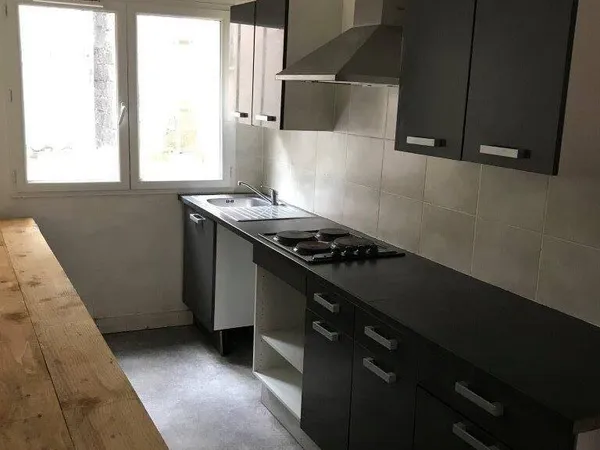 Appartement 3 pièces 62 m² 