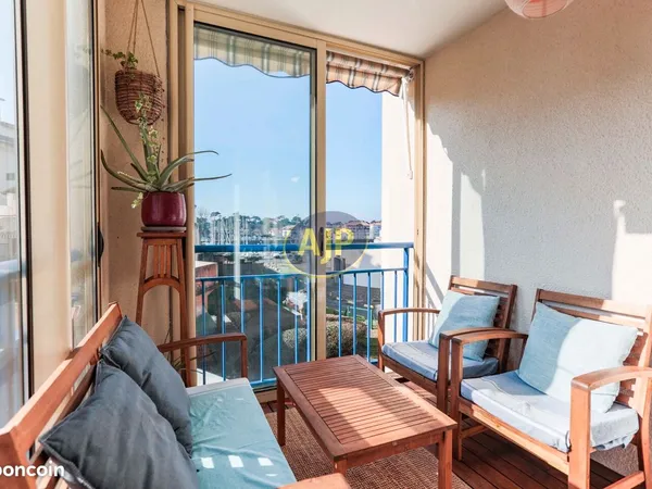 Appartement 2 pièces 30 m² 