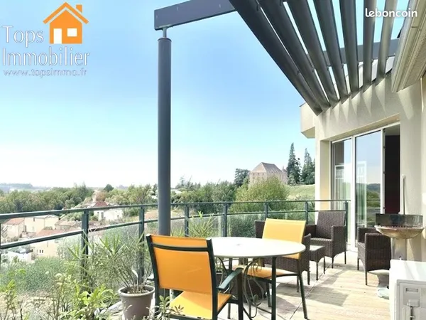 Appartement 4 pièces 99 m² 