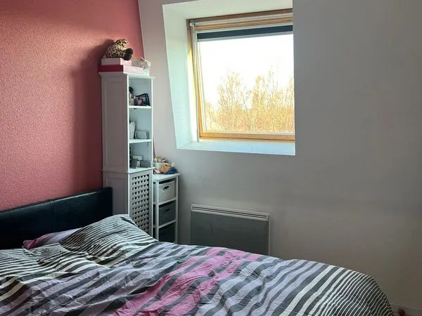 Appartement T2 à louer - Illzach - 49 m² 