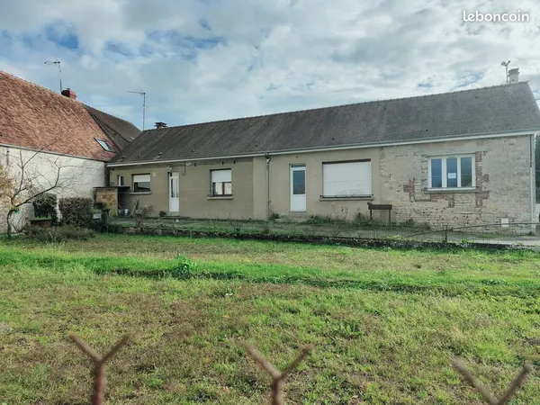 Maison 6 pièces 133 m² 