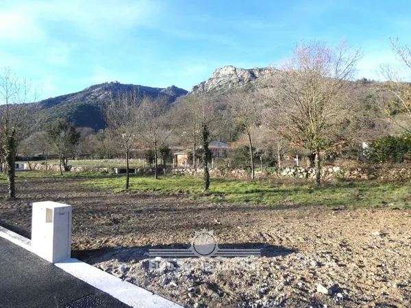 Terrain en individuel 538 m² 