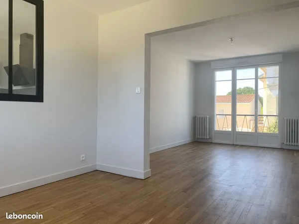 Maison 4 pièces 90 m² 