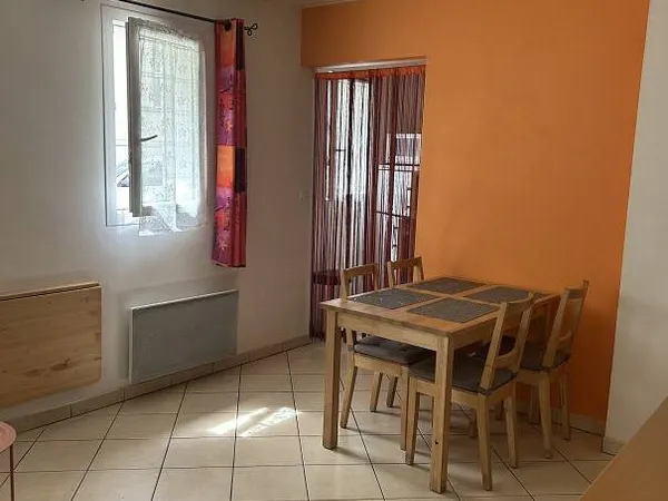 Appartement 2 pièces 30 m² 