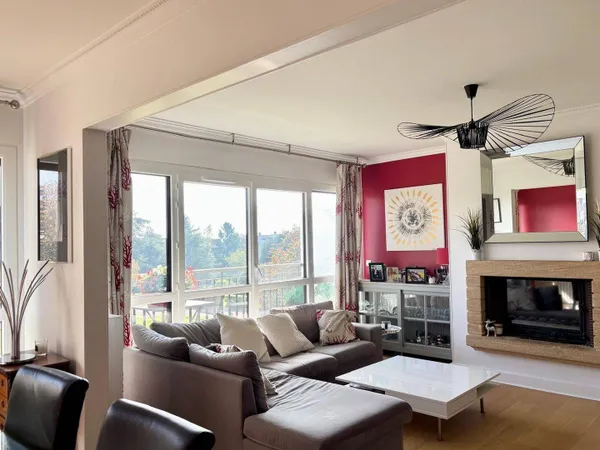 Appartement 5 pièces 99 m² 