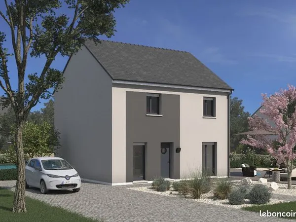 Maison 7 pièces 102 m² 