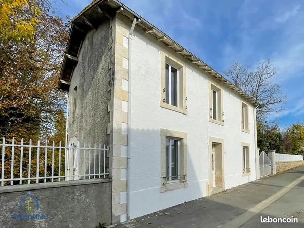 Maison 6 pièces 145 m² 