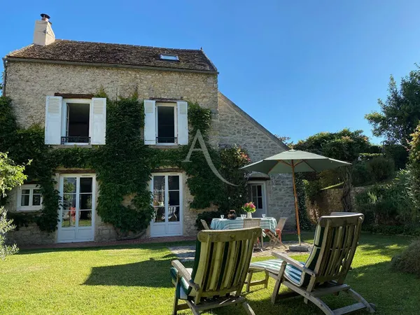 Maison 6 pièces 115 m² 