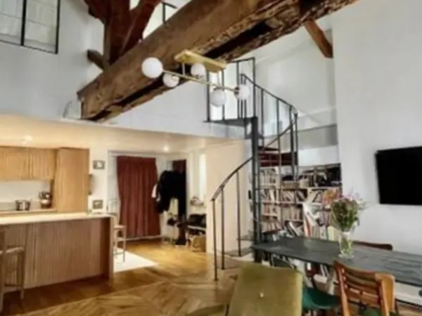 Vends appartement 
